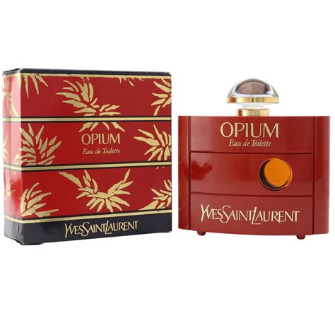 ysl opium femme